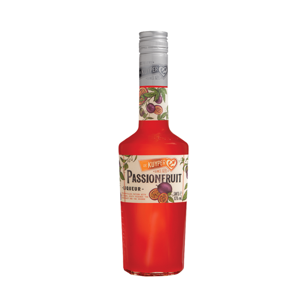 de Kuyper Cocktail Passionfruit Martini 50cl