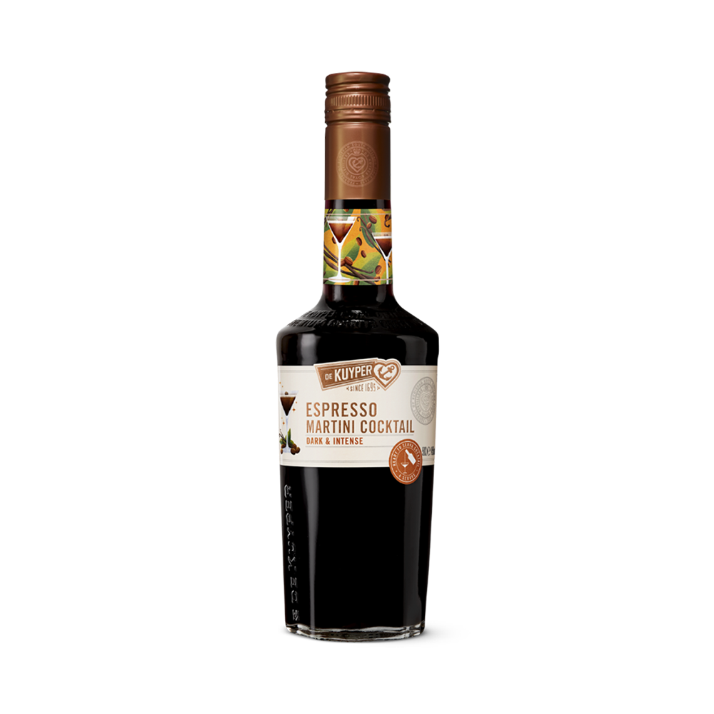 Product de Kuyper Cocktail Espresso Martini 50cl Image
