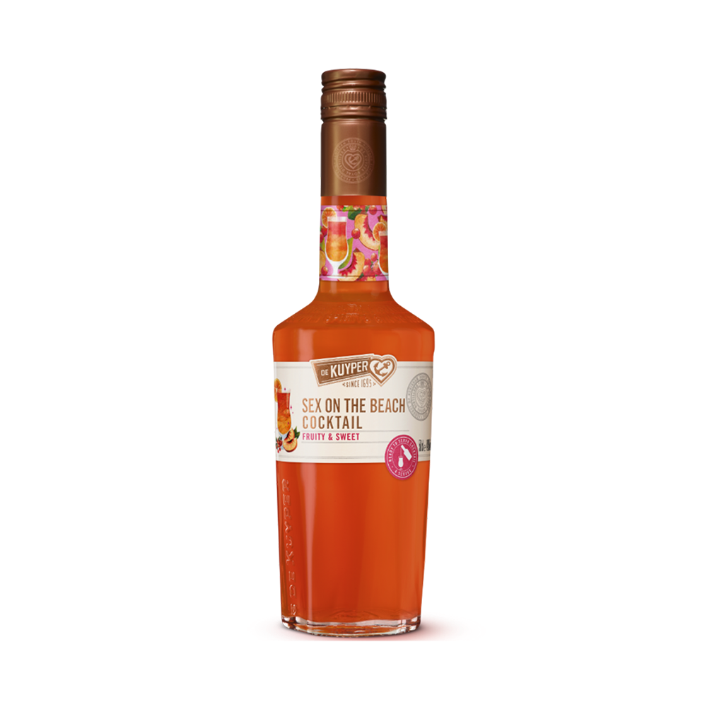 Product de Kuyper Cocktail Sex on the Beach 50cl Image