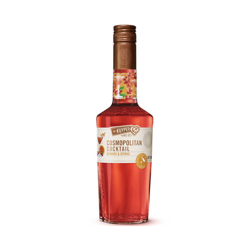 de Kuyper Cocktail Cosmopolitan 50cl