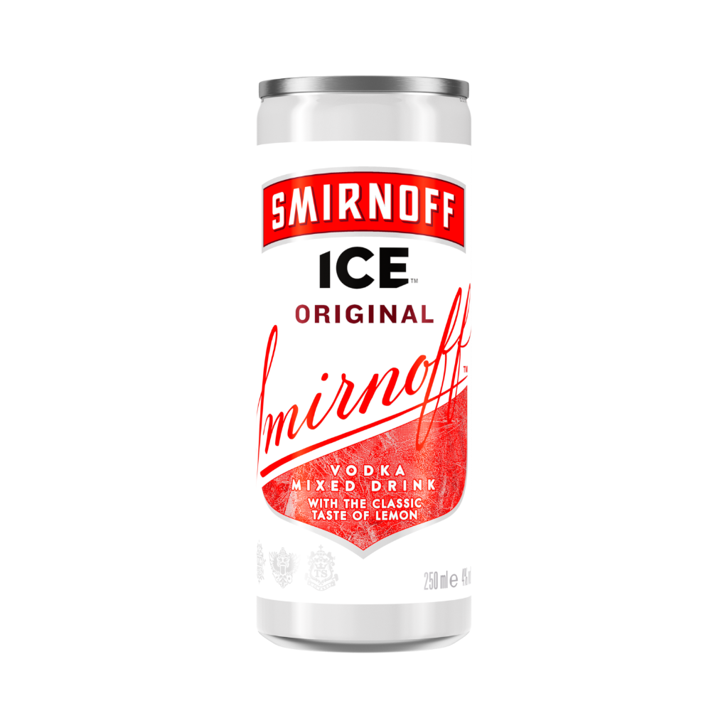 Product Smirnoff Ice Premix Original Image