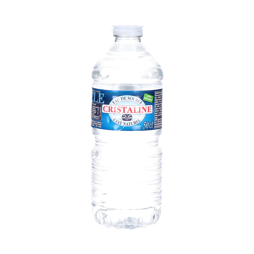 Product Still Spring Water Cristaline 500ml Image