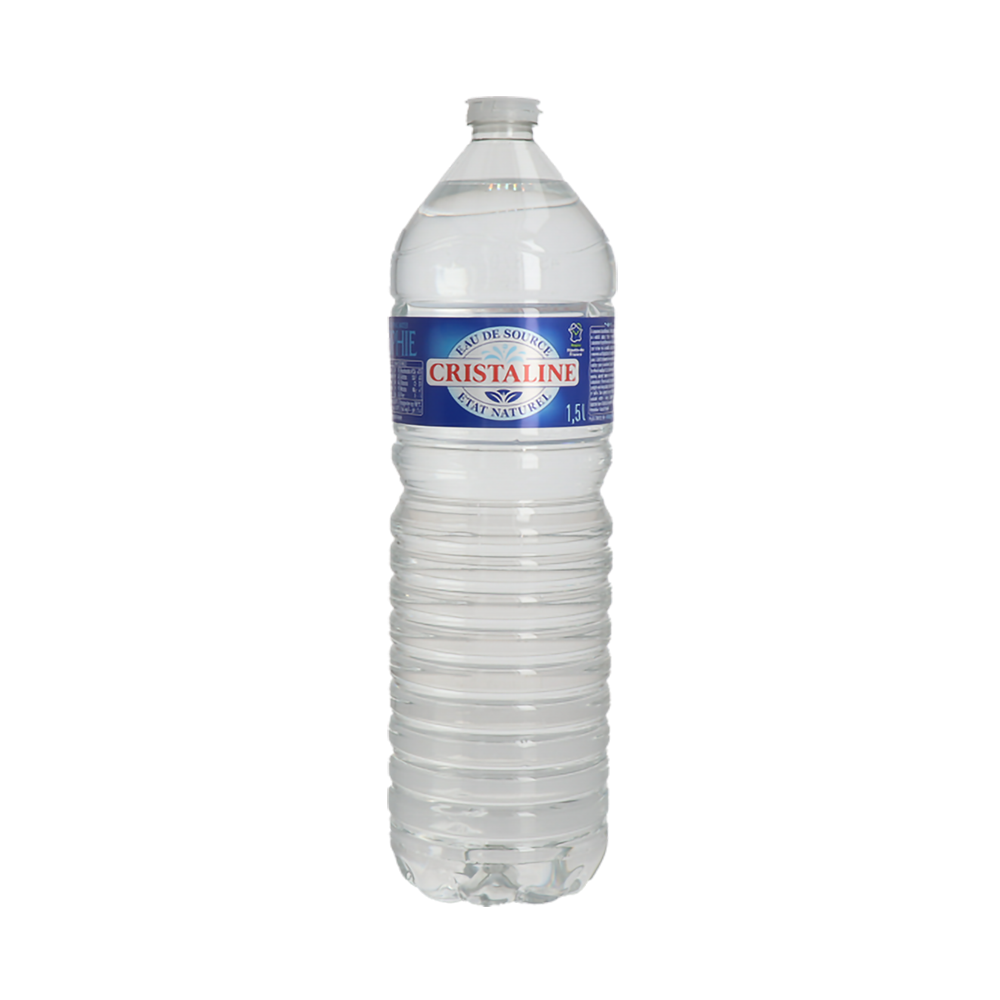 Product Still Spring Water Cristaline 1,5L Image