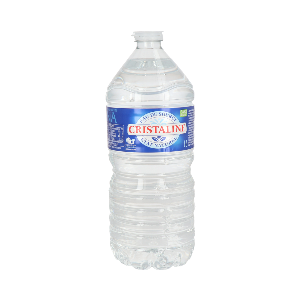 Still Spring Water Cristaline 1L