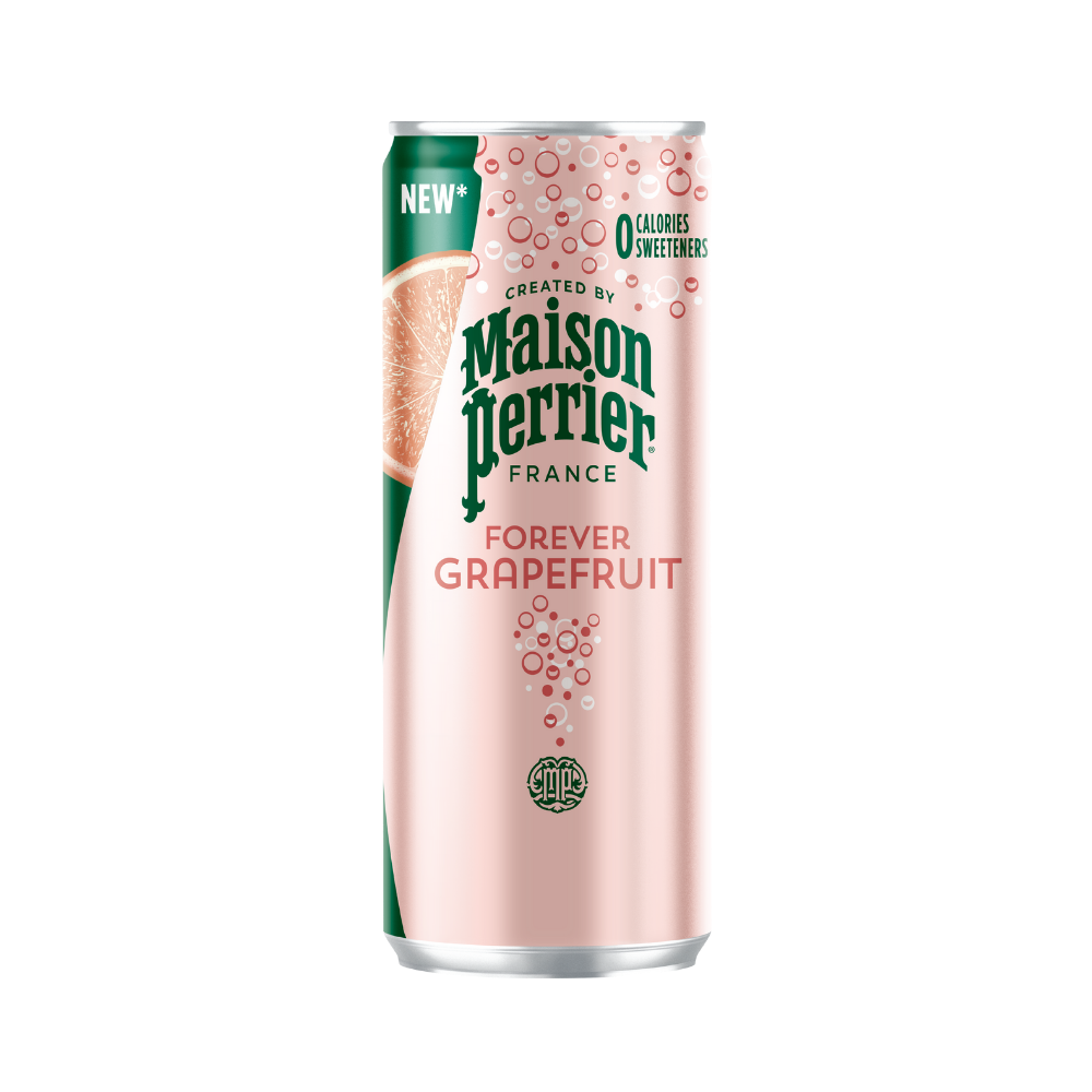 Maison Perrier Sparkling Water Forever Grapefruit