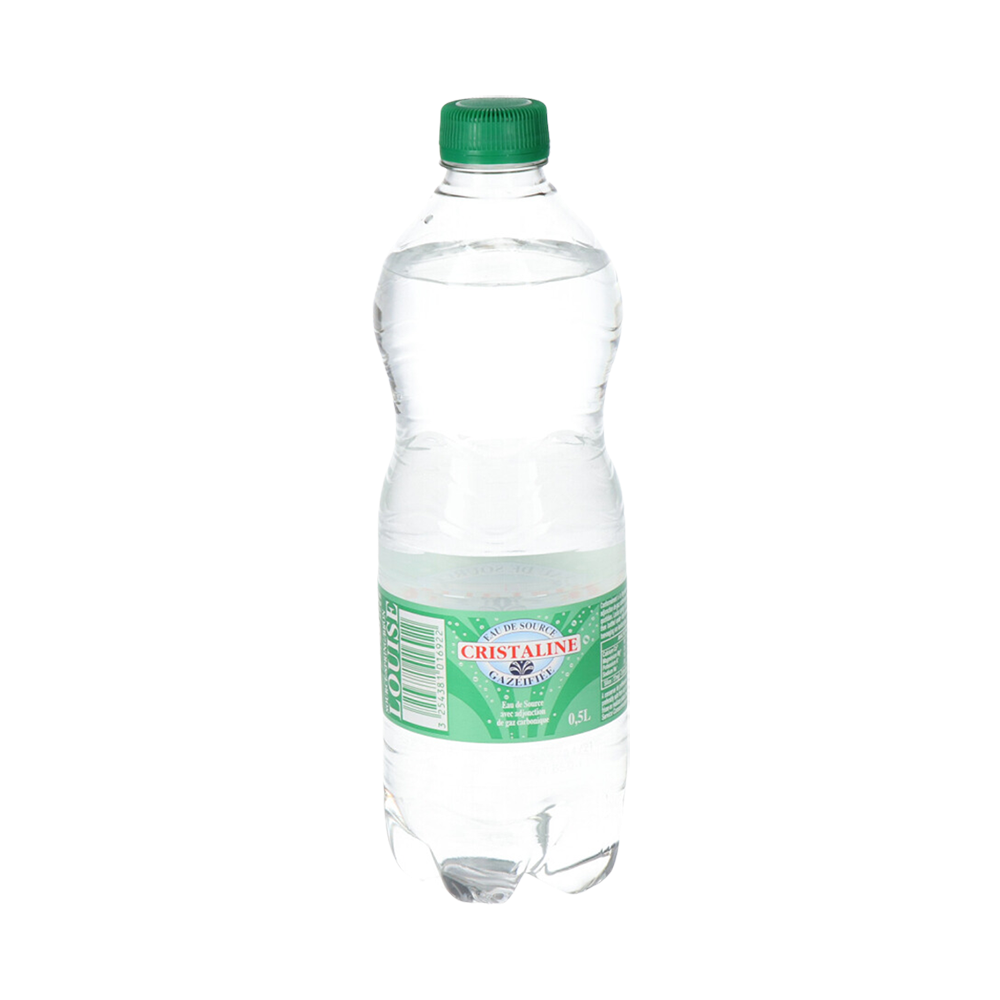 Product Sparkling Spring Water Cristaline 50cl Image