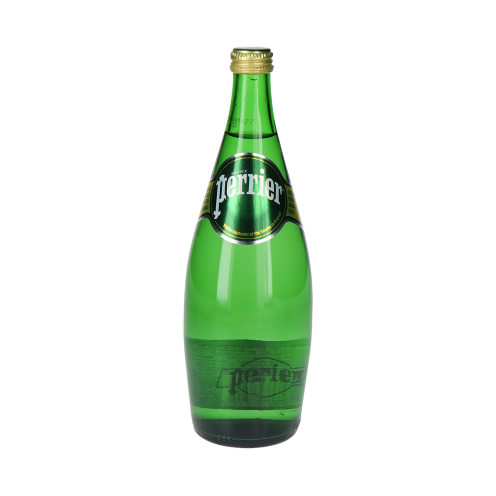 Product Perrier Mineral Water Sparkling (One Way Glass) 0,75L Image
