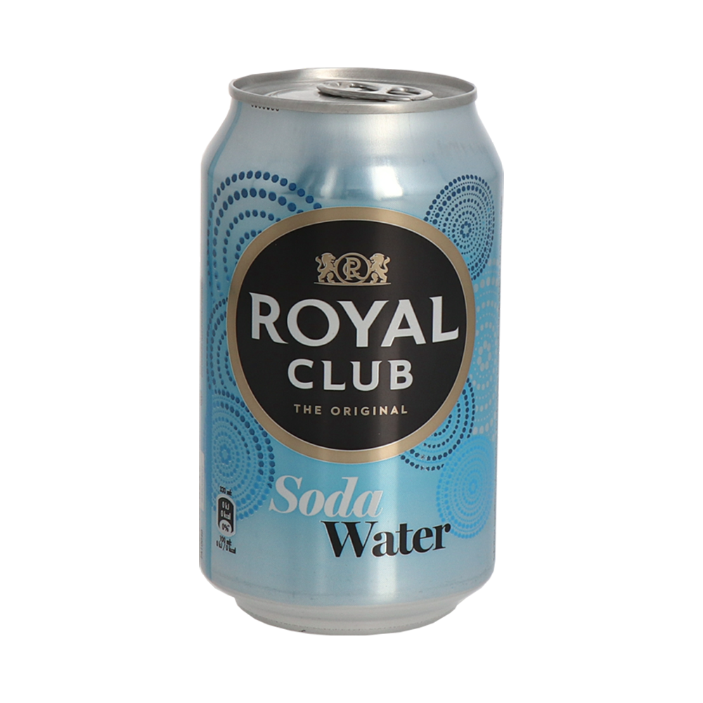 Product Royal Club Sodawater 33cl Image