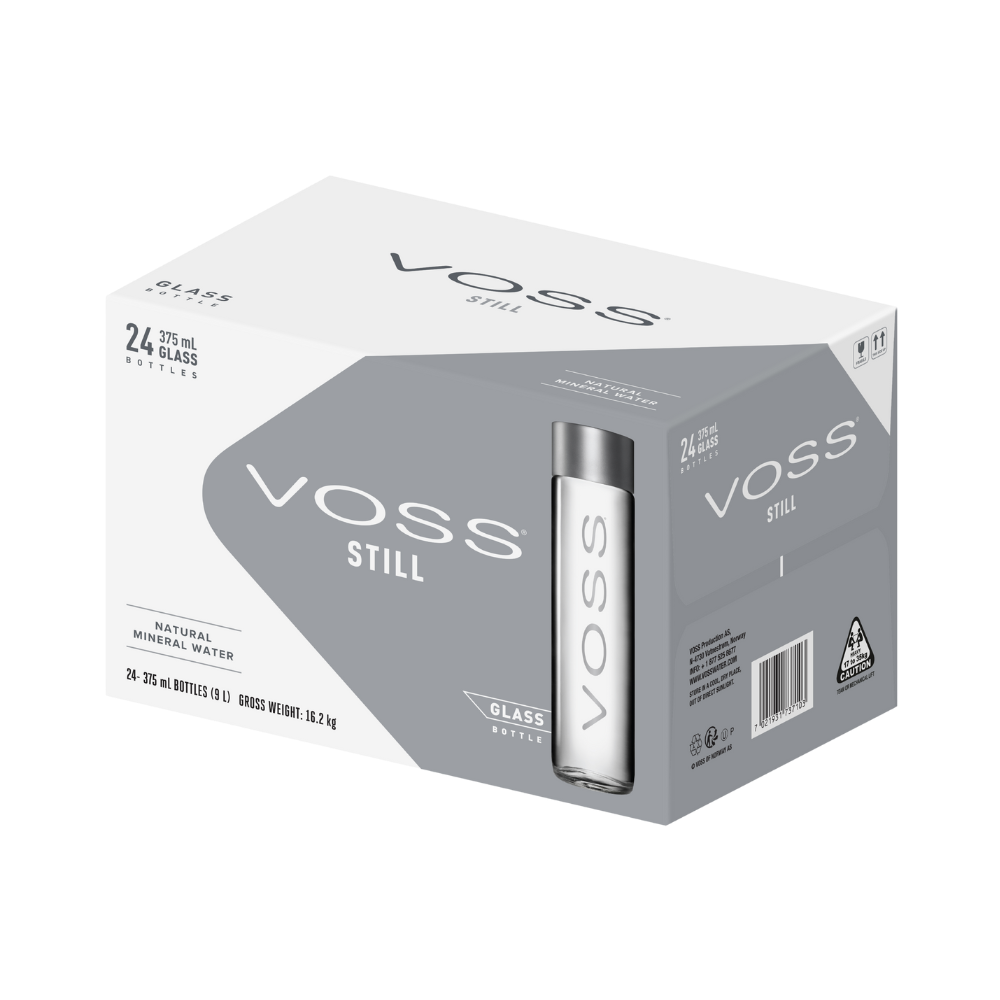 Product Voss Mineralwater 375ml Image