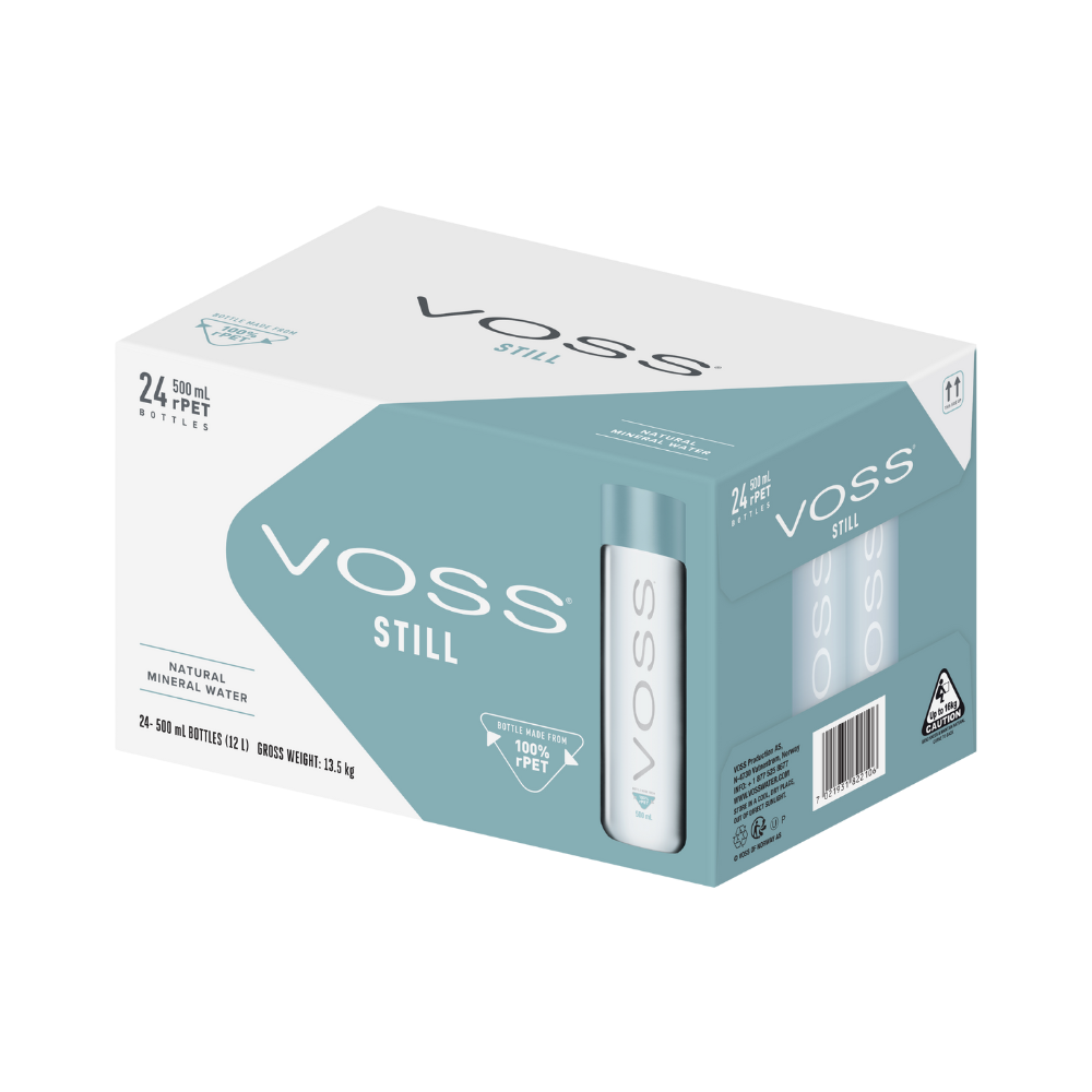 Product Voss Still Mineral Water Image