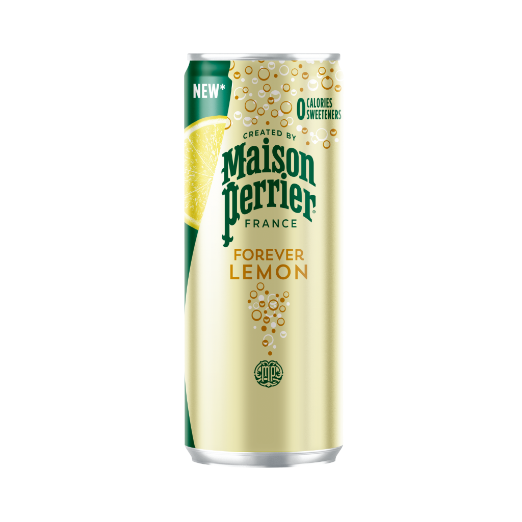 Product Maison Perrier Sparkling Water Forever Lemon Image