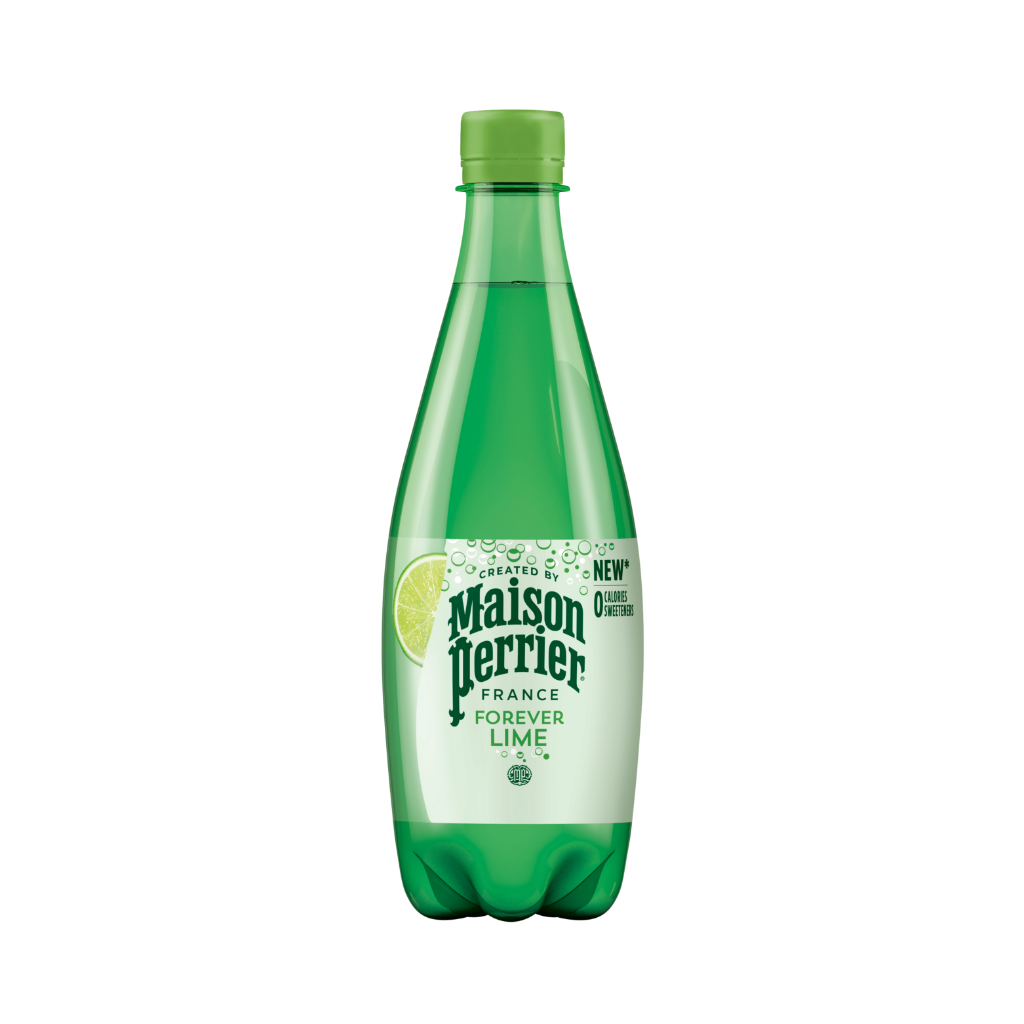 Product Maison Perrier Sparkling Water Forever Lime PET Image
