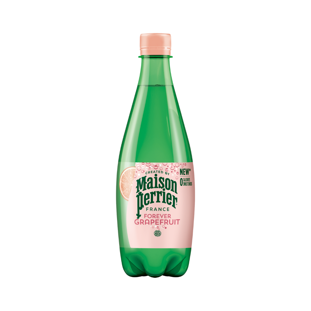 Maison Perrier Sparkling Water Forever Grapefruit PET