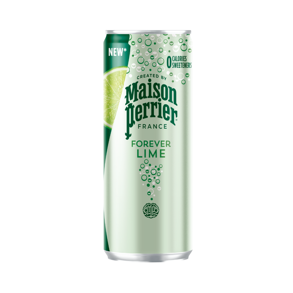 Product Maison Perrier Sparkling Water Forever Lime Image