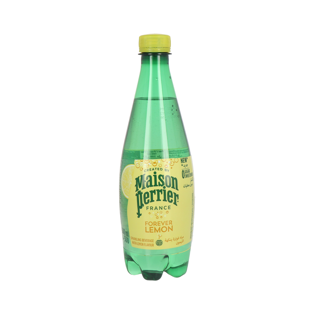 Product Maison Perrier Sparkling Water Forever Lemon PET Image