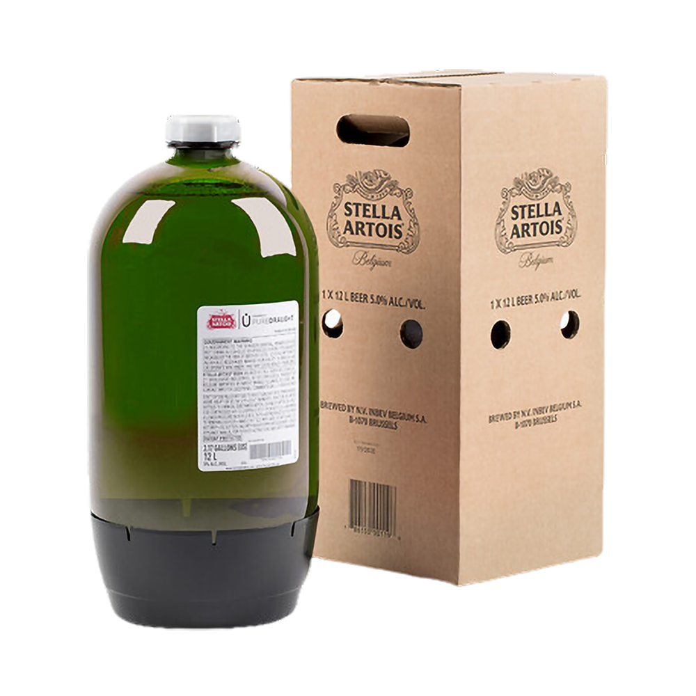 Beer Stella Artois BIB 12L