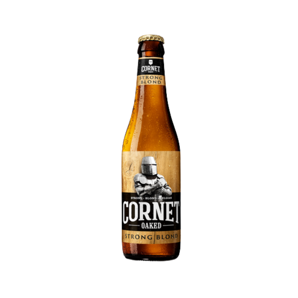 Product Cornet Beer Oaked Image