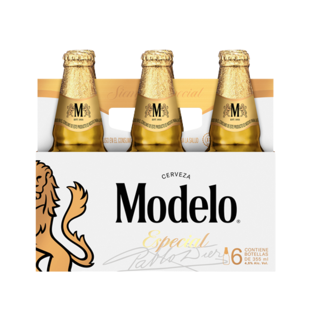 Product Modelo Especial Beer Image