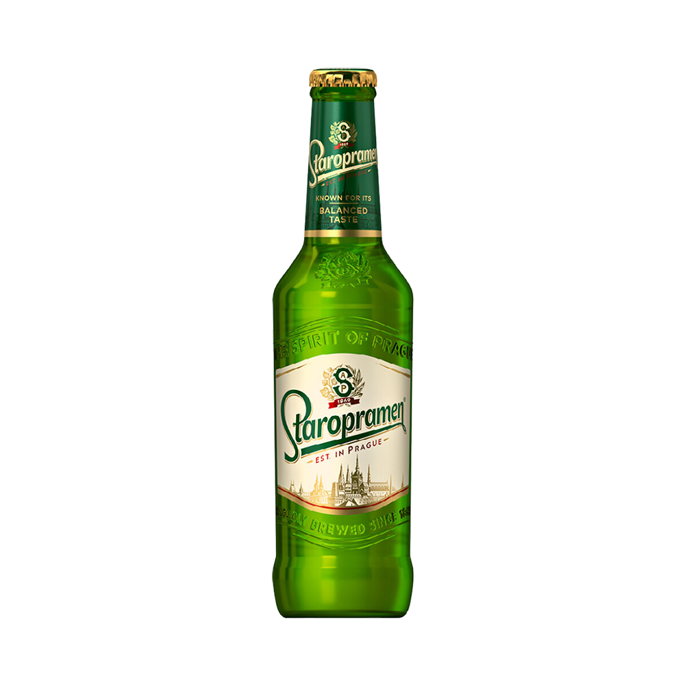 Product Staropramen Beer Premium 33cl Image