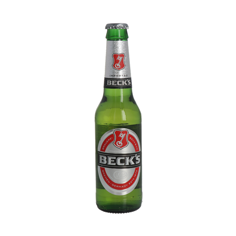 Product Beck's Beer DF 33cl  Image