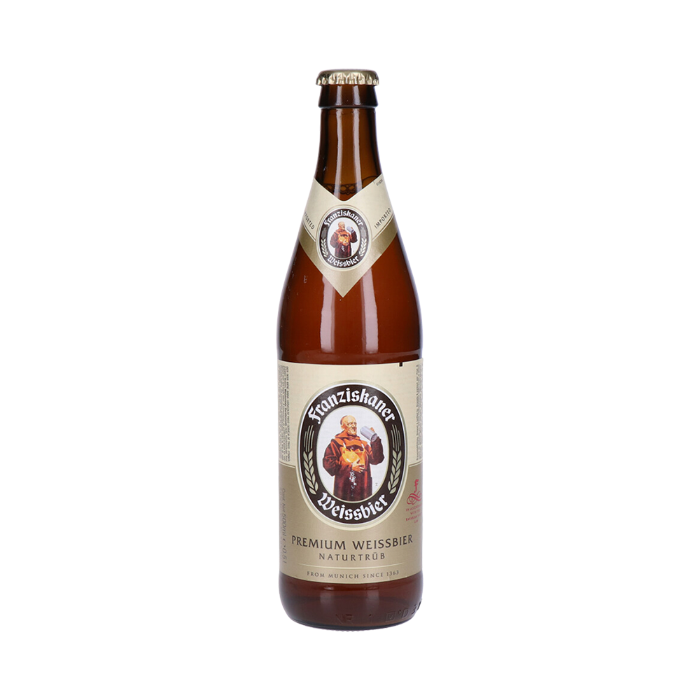 Product Franziskaner Beer White 50cl Image
