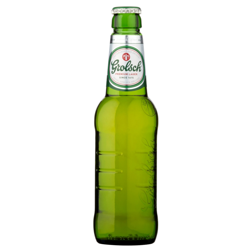 Grolsch Beer