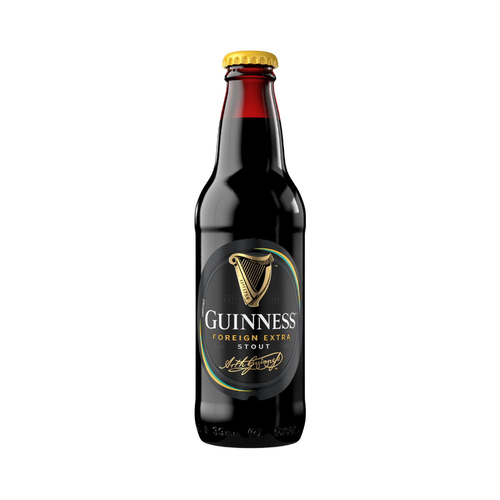 Product Guinness Beer Foreign Extra Stout Yellow Label Image