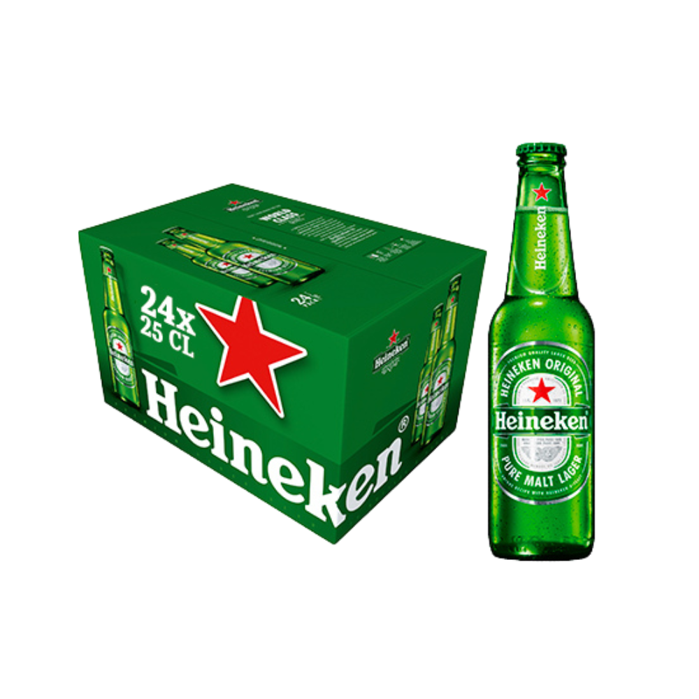 Heineken Beer NRB