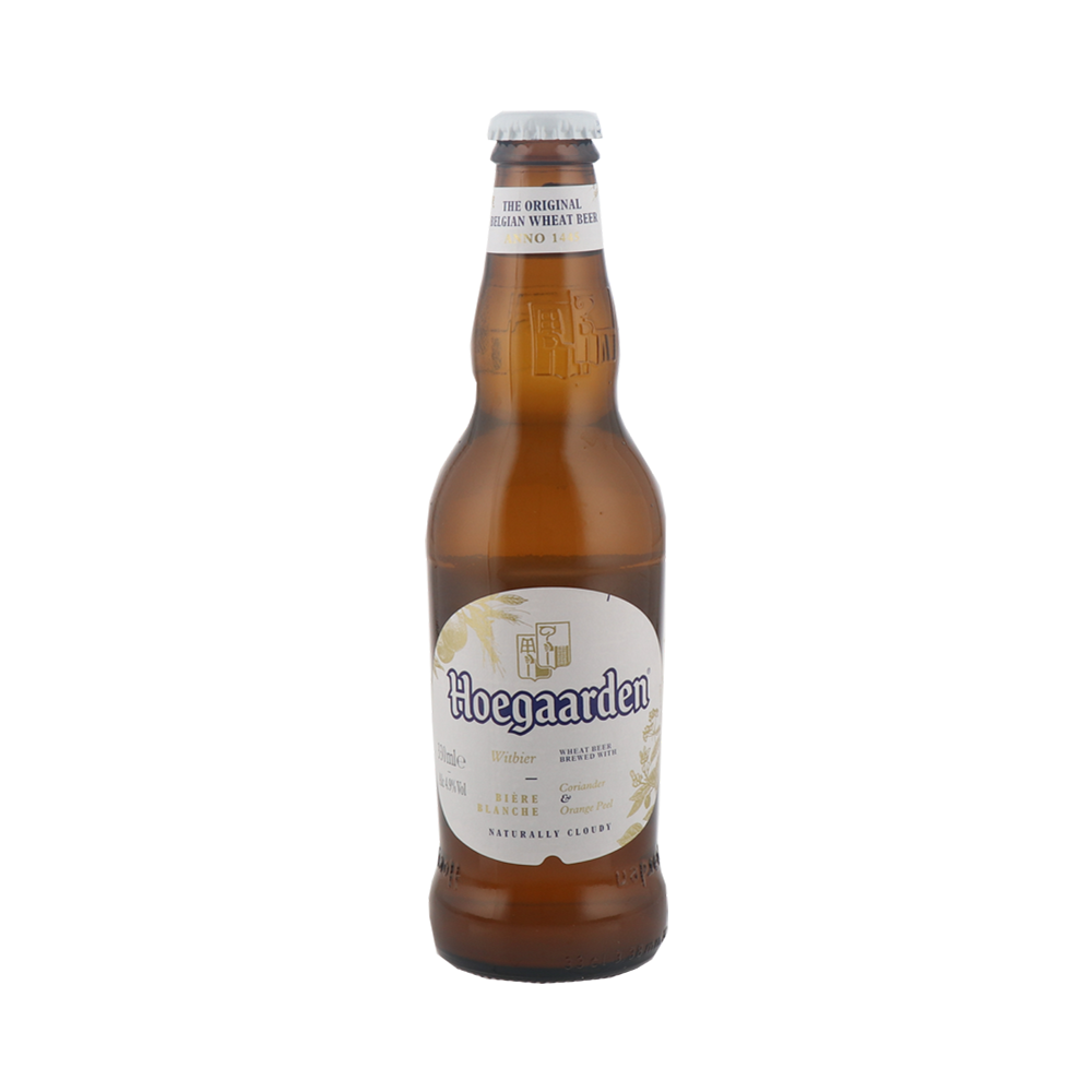 Product Hoegaarden Beer White 33cl Image