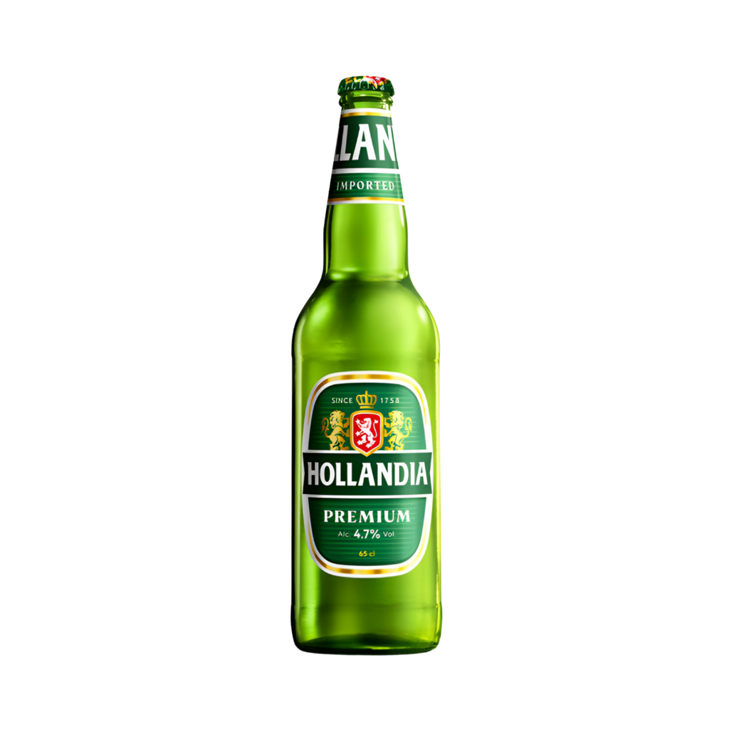 Hollandia Beer 65cl