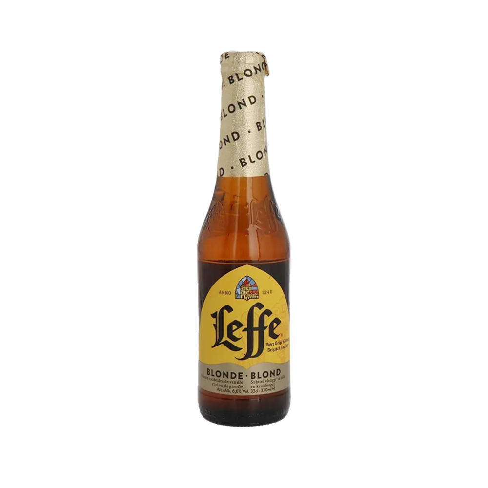 Leffe Blond Beer 33cl