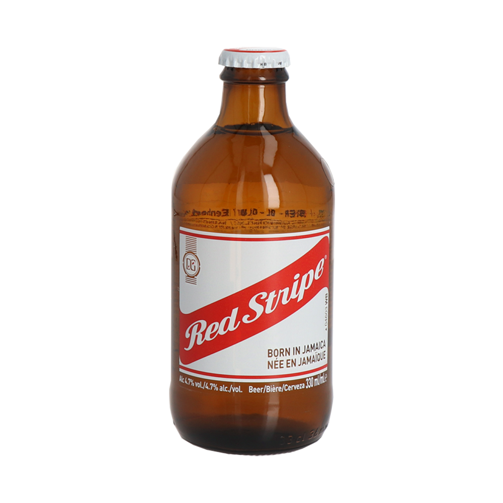 Red Stripe Beer 33cl