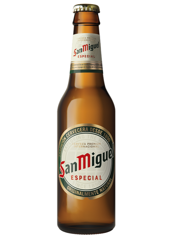 Product Beer San Miguel (Longneck Bottle) 33cl Image
