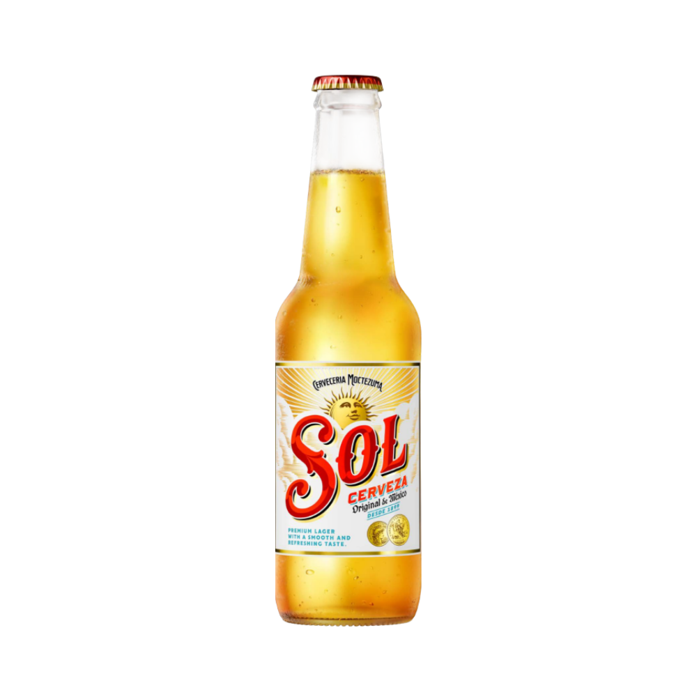Product Sol Beer 33cl Image