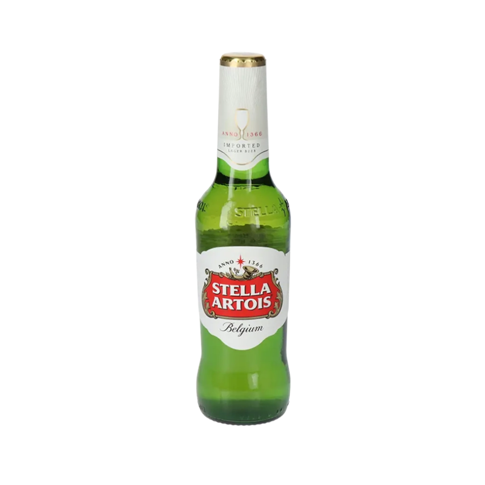 Product Stella Artois Beer Longneck 33cl Image