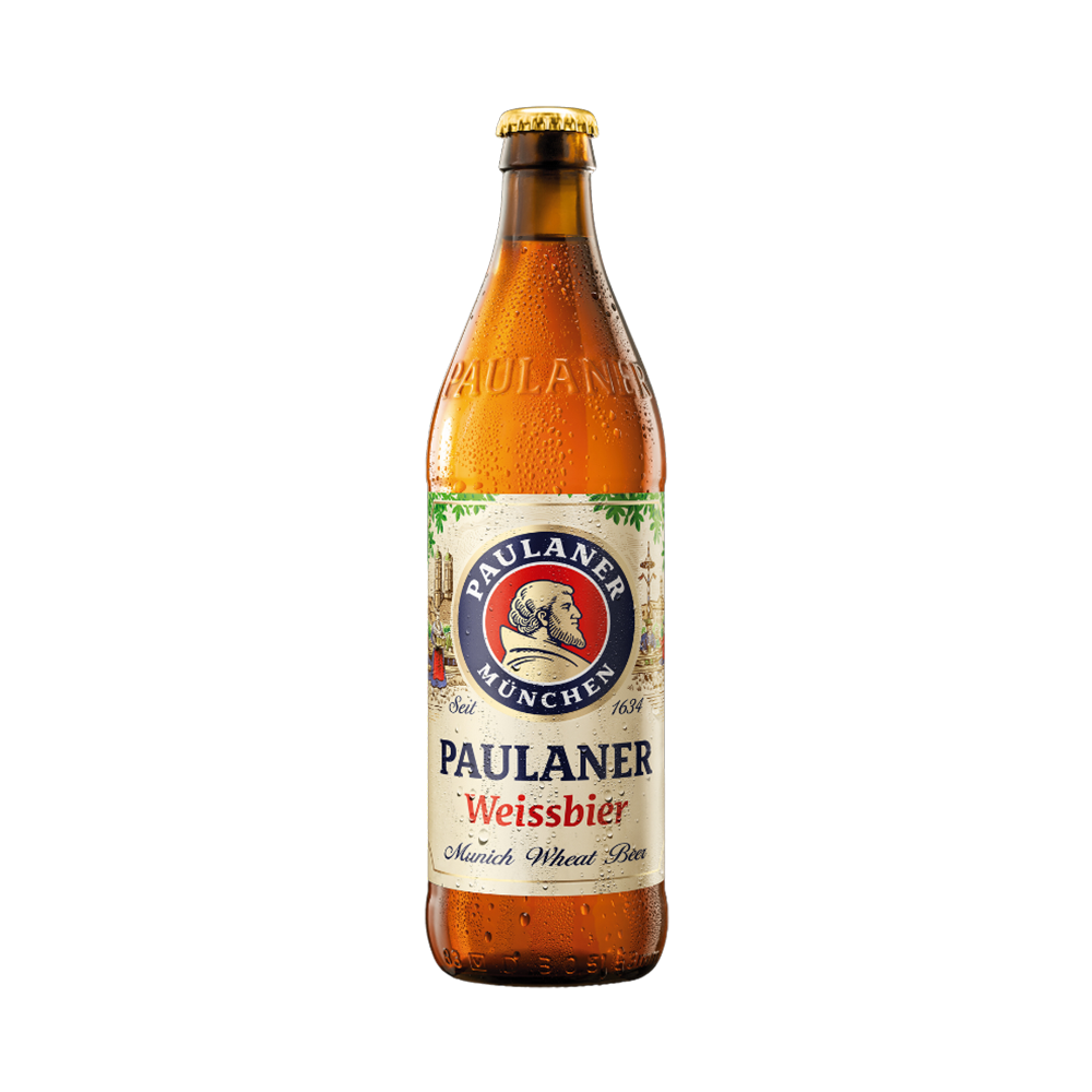 Product Paulaner Beer Hefe-Weiss 33cl Image