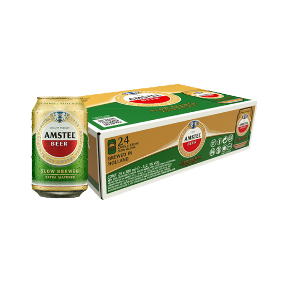 Product Amstel Beer Shrinkfoil 33cl Image