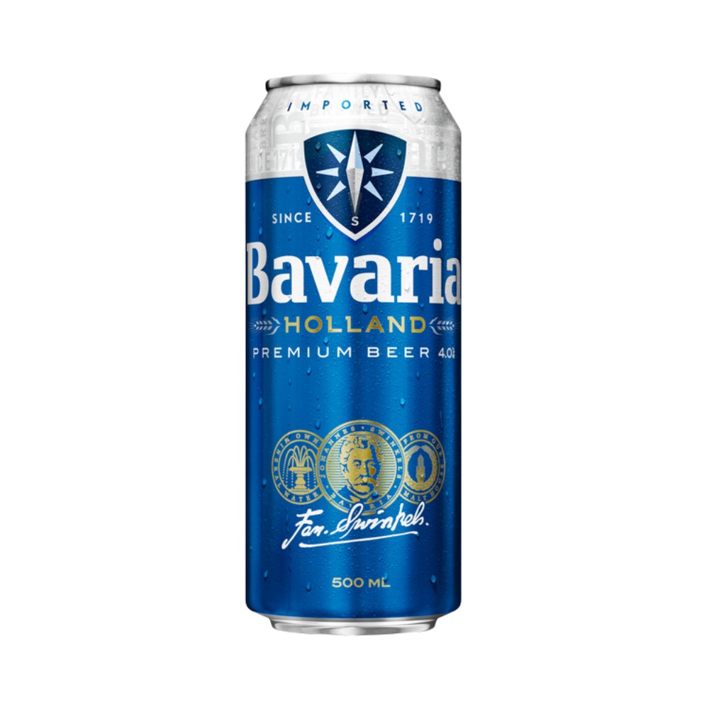 Bavaria Beer Premium 50cl
