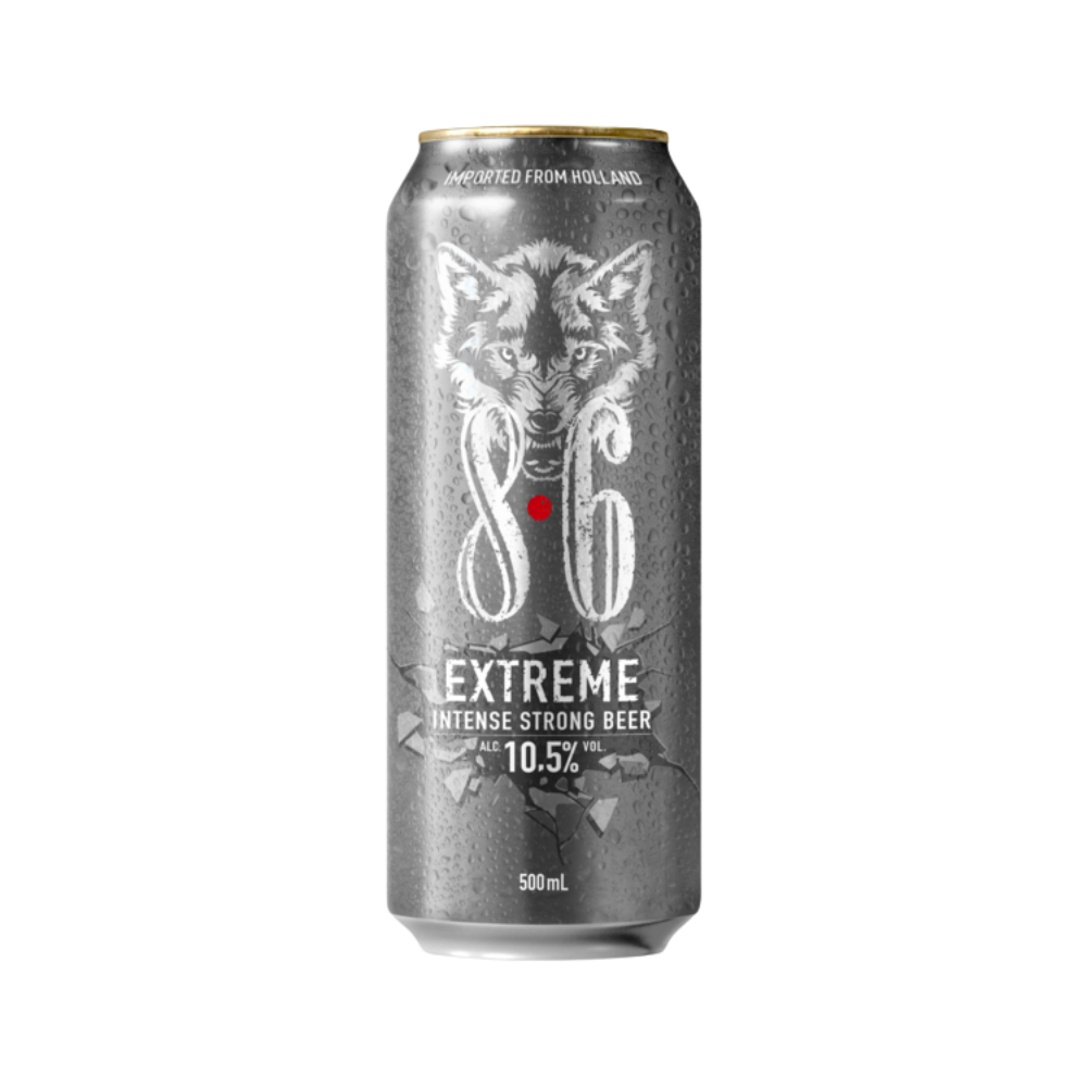 Product 8.6 Beer Extreme 50cl Image