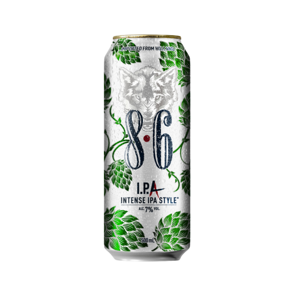 8.6 Beer I.P.A. 50cl