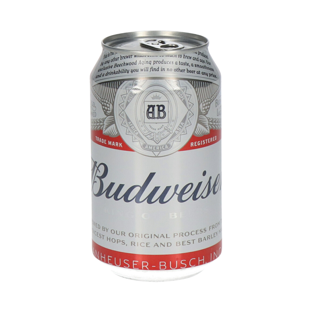 Product Budweiser Beer 33cl Image