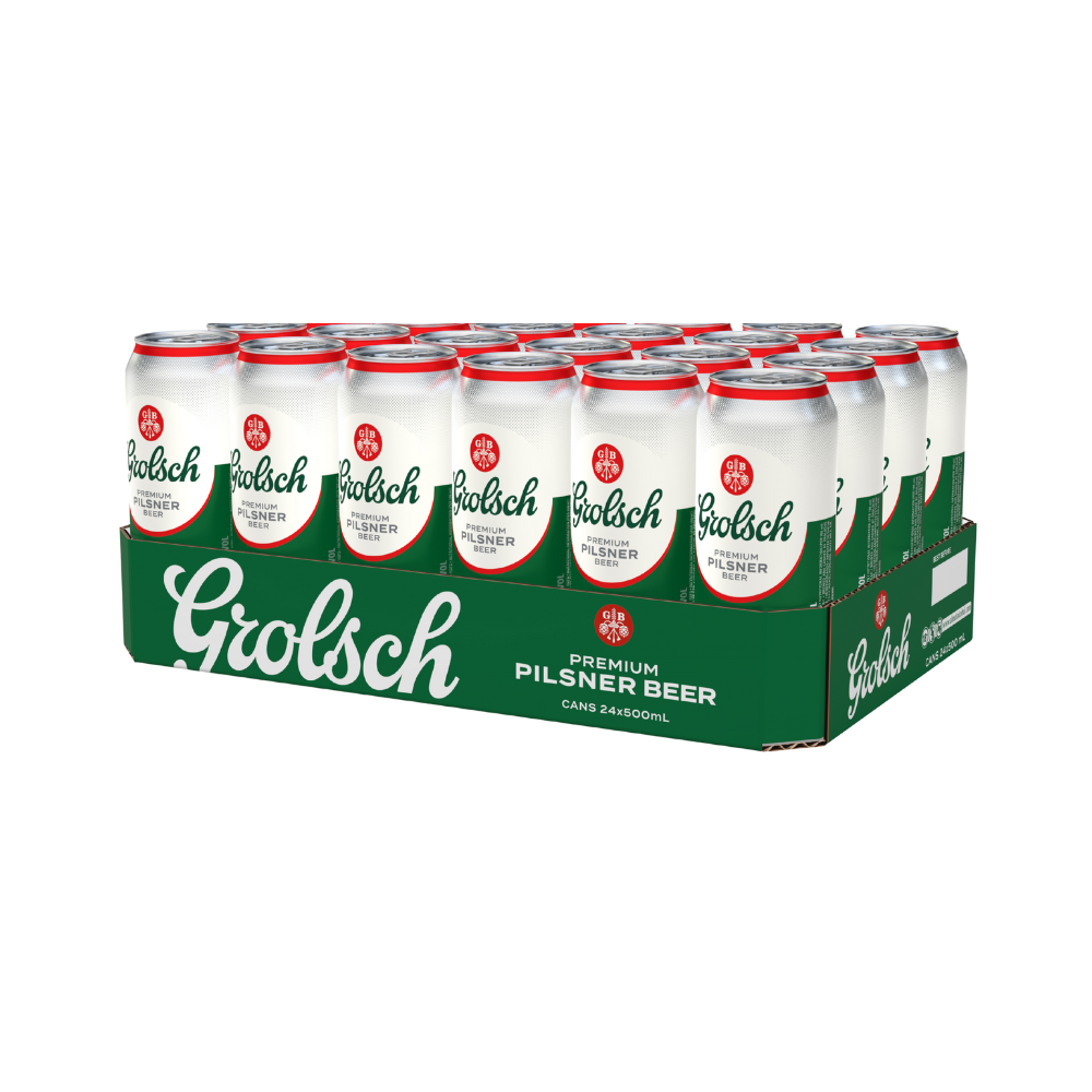 Product Grolsch Beer Premium Pilsner Image