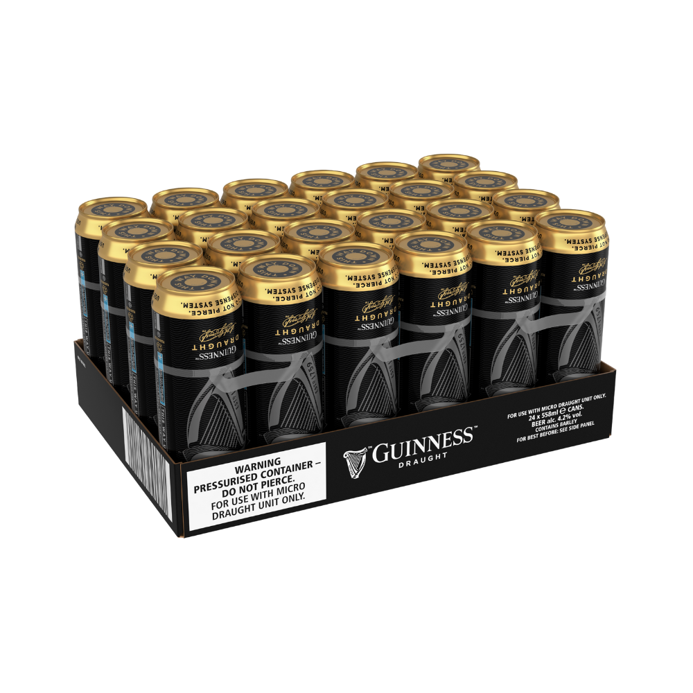 Product Guinness Draught for MicroDraught installation Image