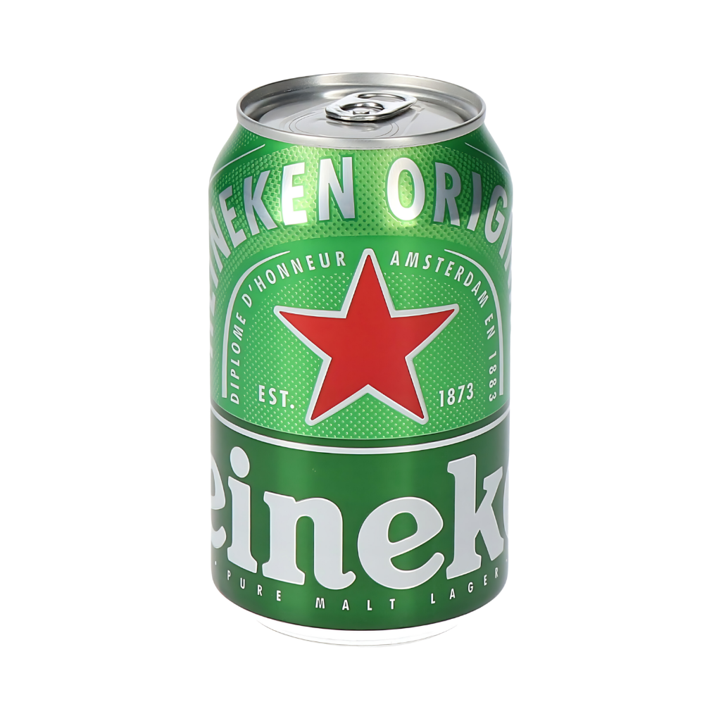 Heineken Beer Suitcase 33cl