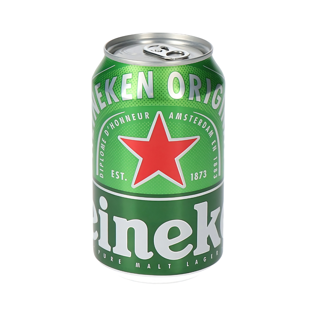 Product Heineken Beer Shrink Foil 33cl Image