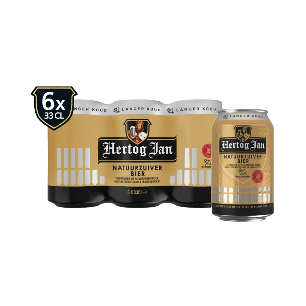 Product Hertog Jan Beer 33cl Image