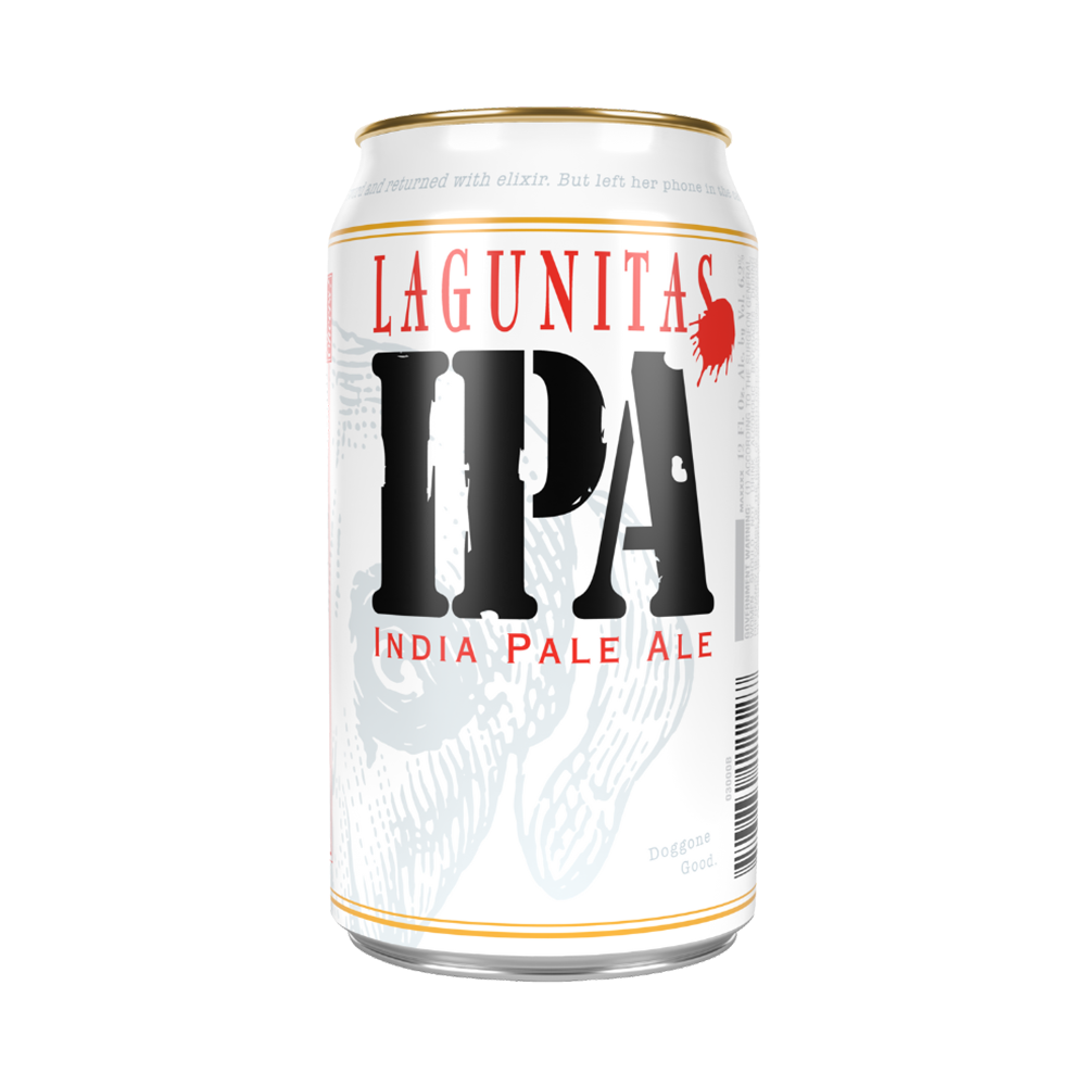 Product Lagunitas Beer IPA Image