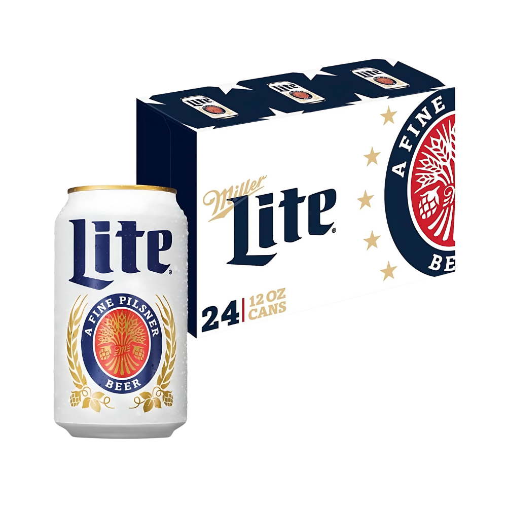 Product Miller Lite Beer 12 fl oz Image