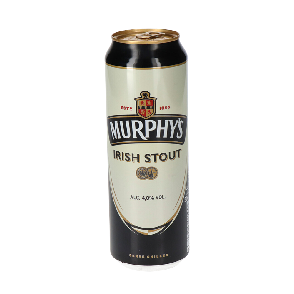 Murphy's Irish Stout Beer 50cl