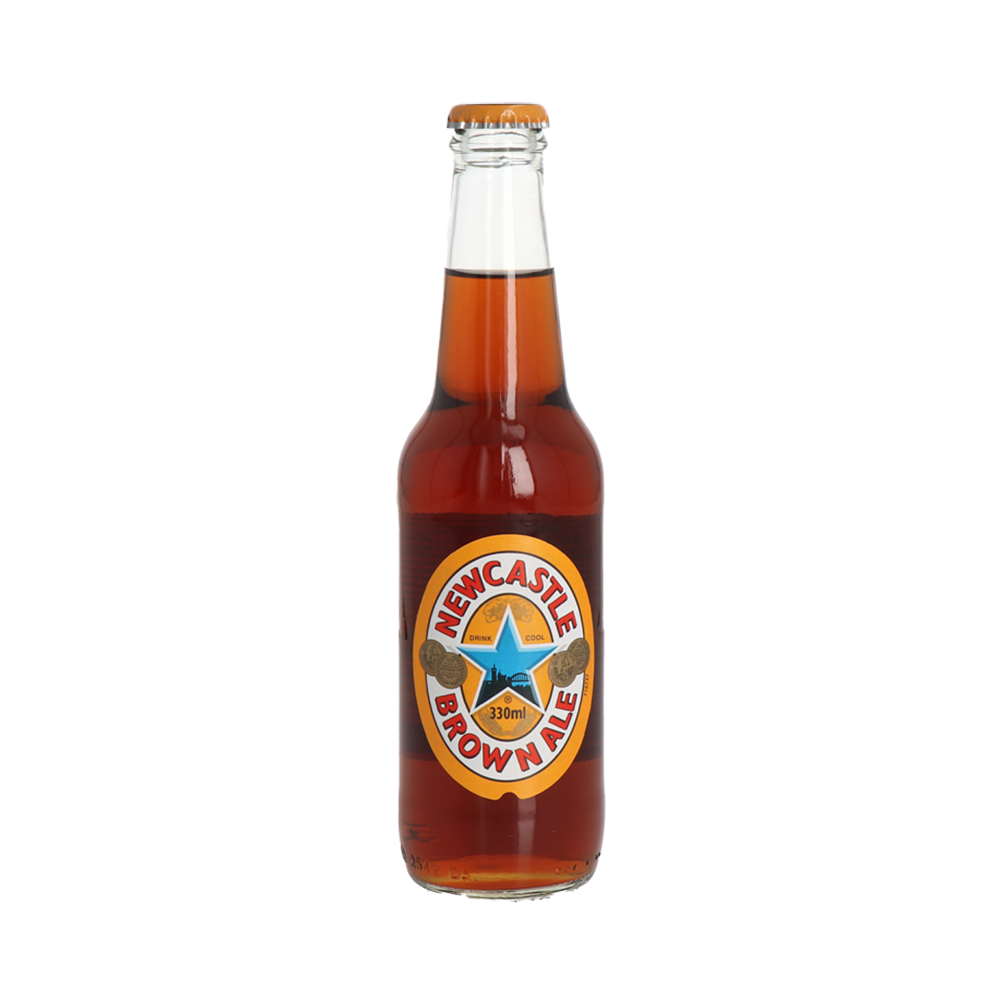 Product Newcastle Brown Ale Beer 33cl Image